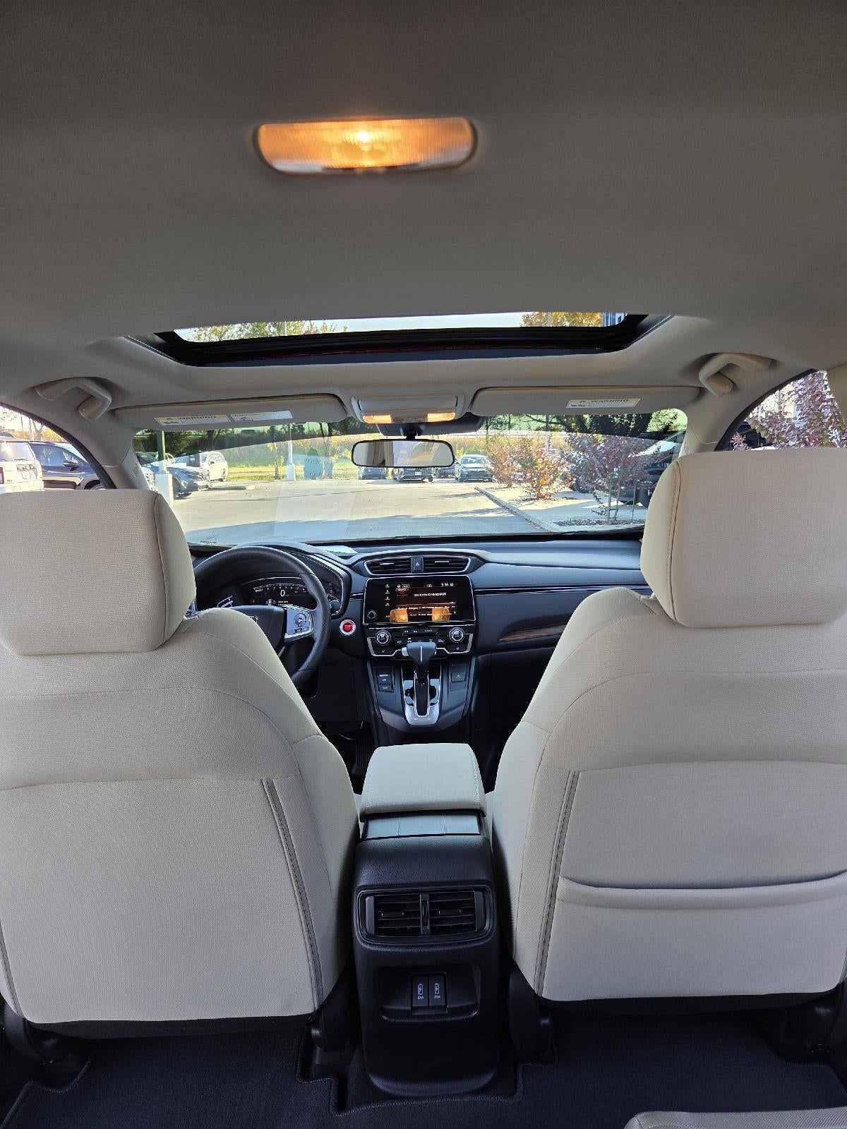 2018 Honda CR-V EX