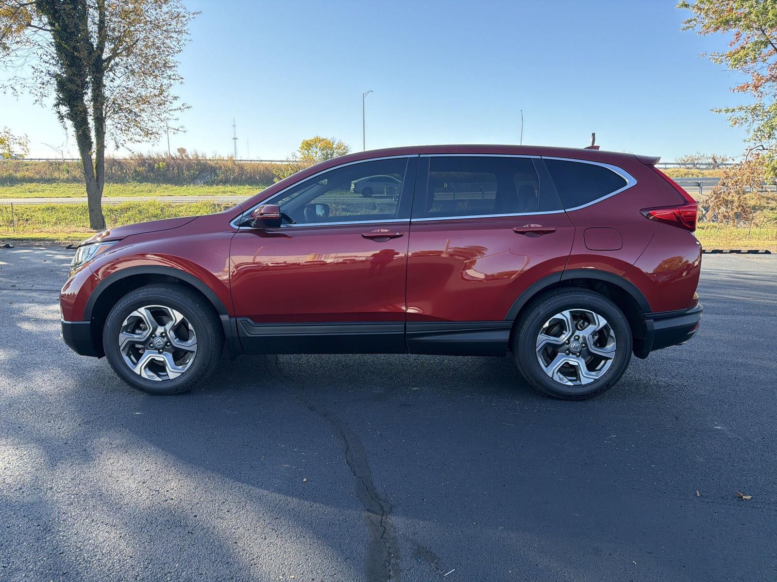 2018 Honda CR-V EX