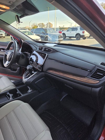 2018 Honda CR-V EX