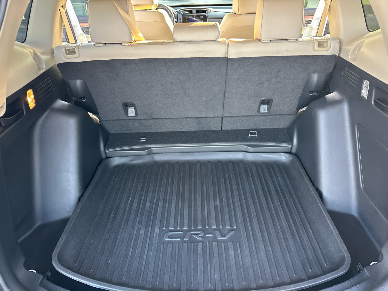 2018 Honda CR-V Touring