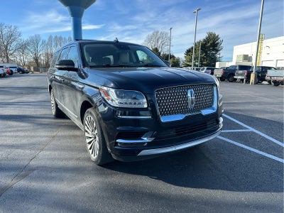 2021 Lincoln Navigator L Reserve