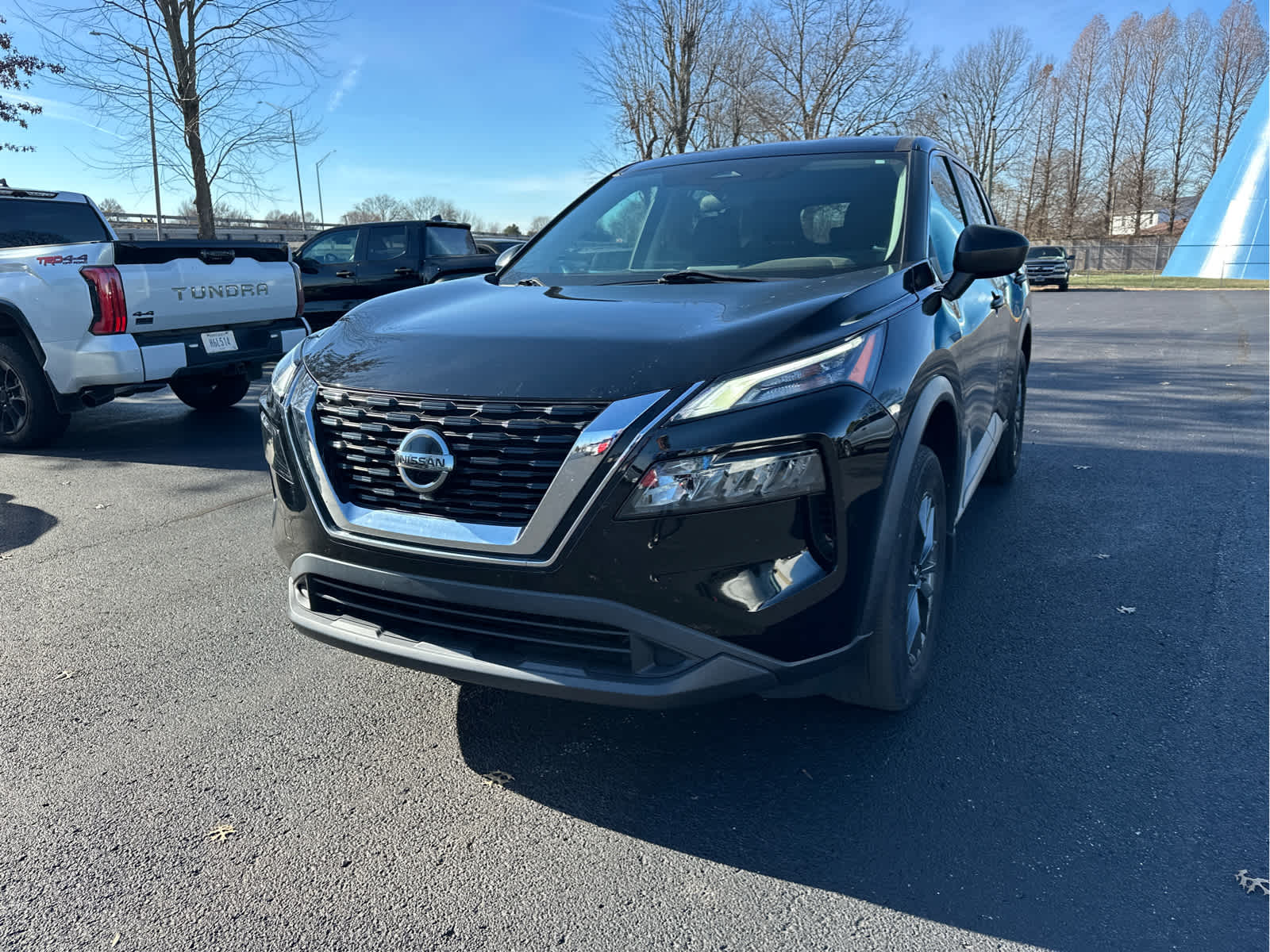 2021 Nissan Rogue S