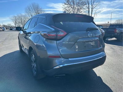 2020 Nissan Murano S