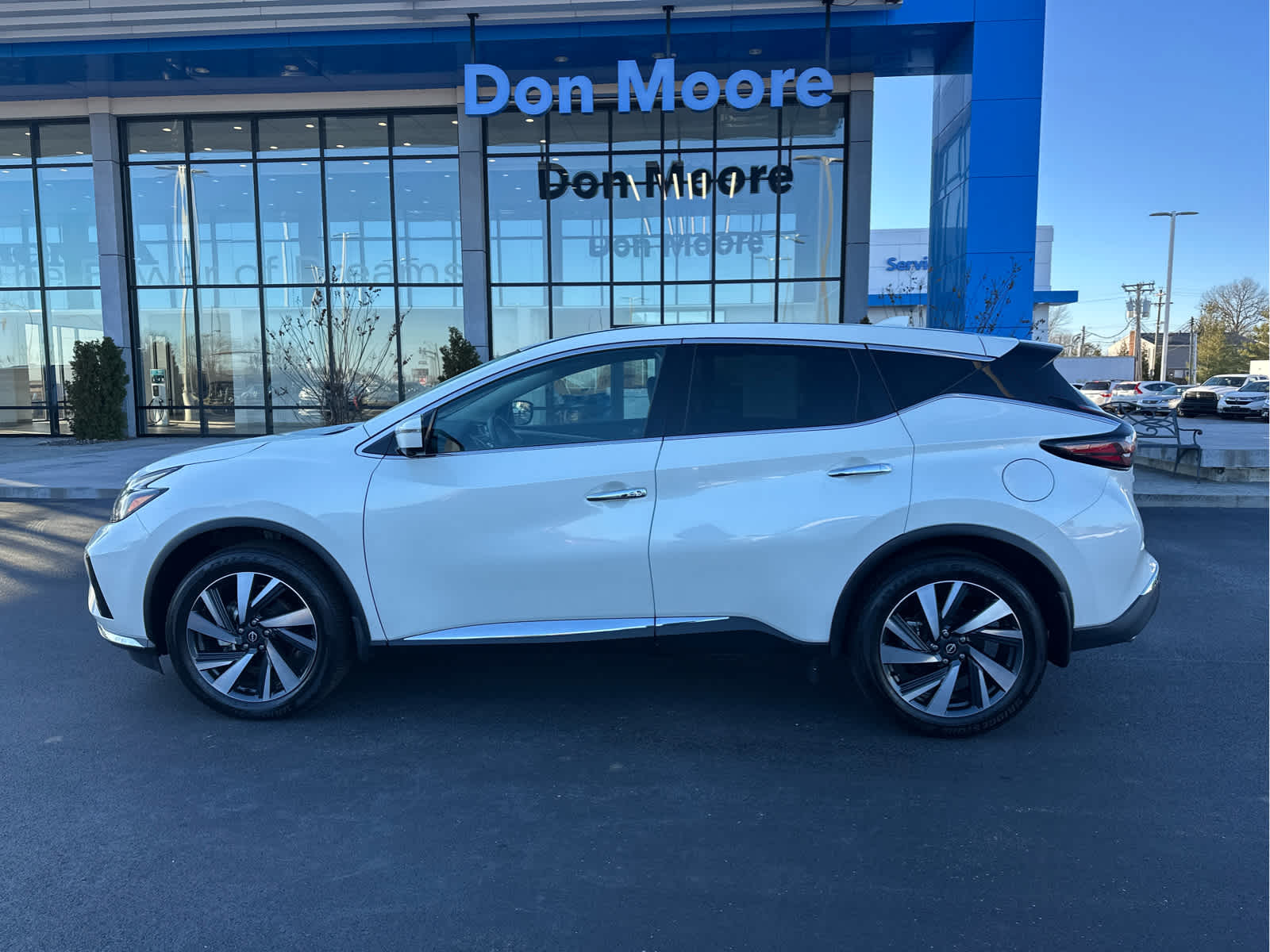 2024 Nissan Murano SL