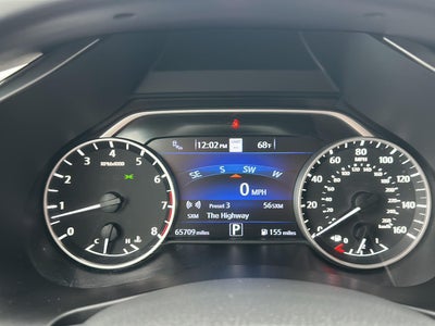 2024 Nissan Murano SL