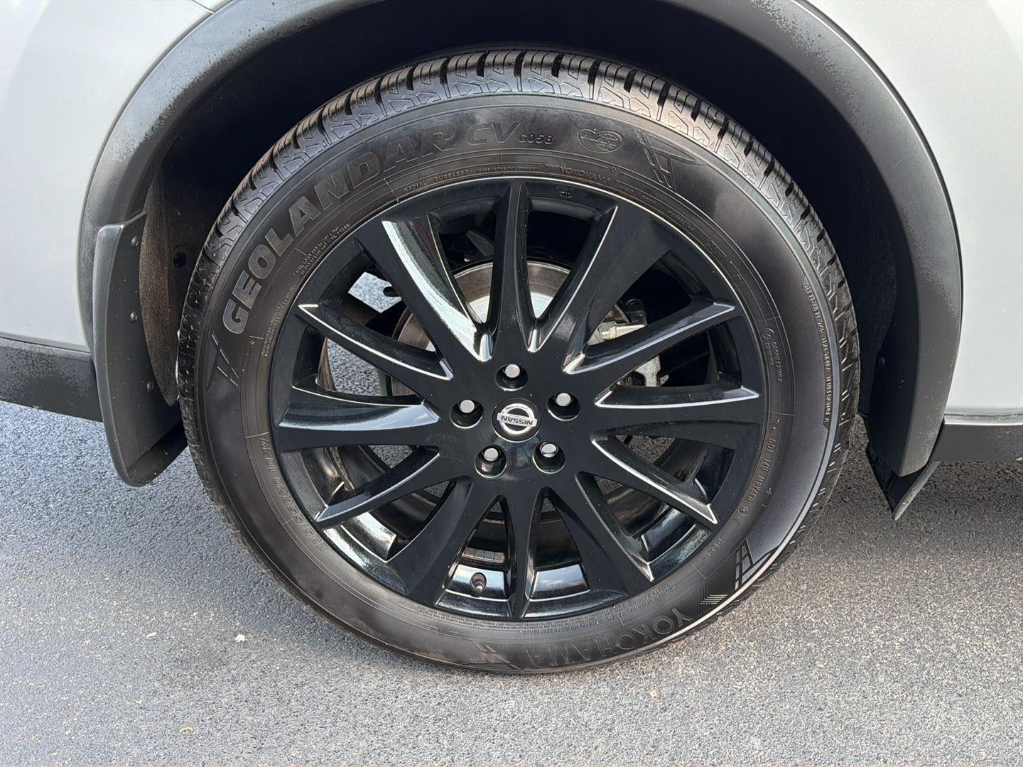 2022 Nissan Murano SL