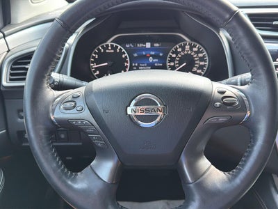 2022 Nissan Murano SL