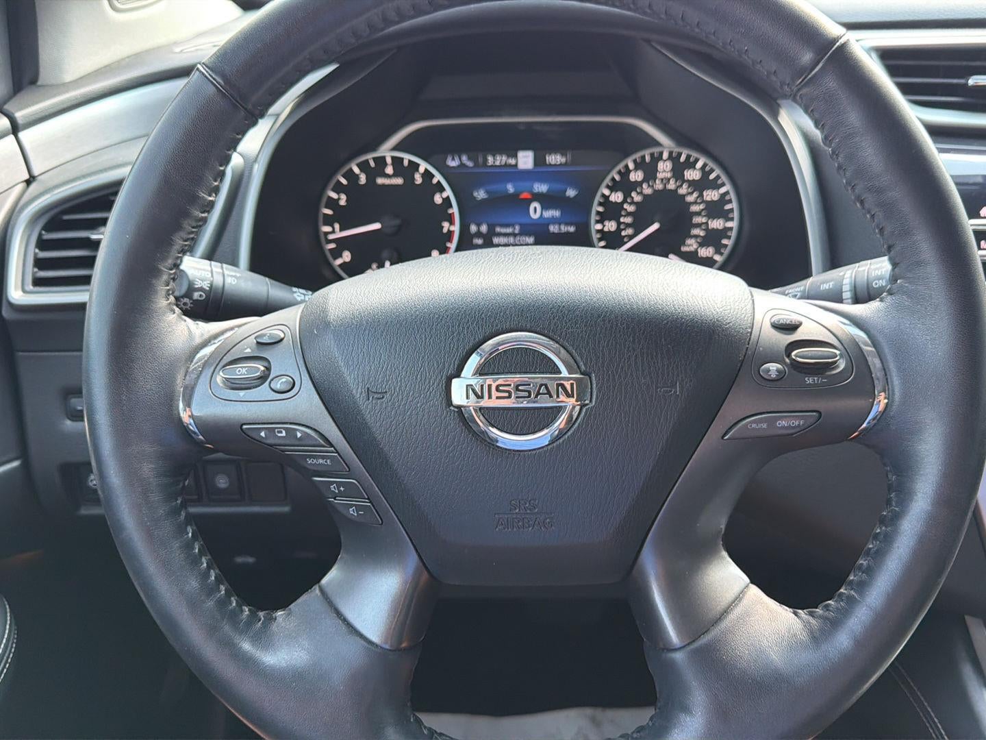 2022 Nissan Murano SL