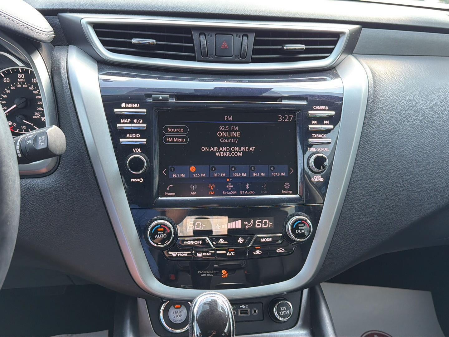 2022 Nissan Murano SL