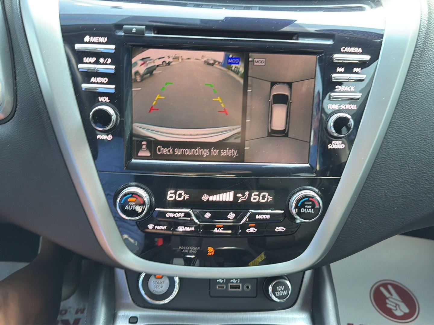 2022 Nissan Murano SL