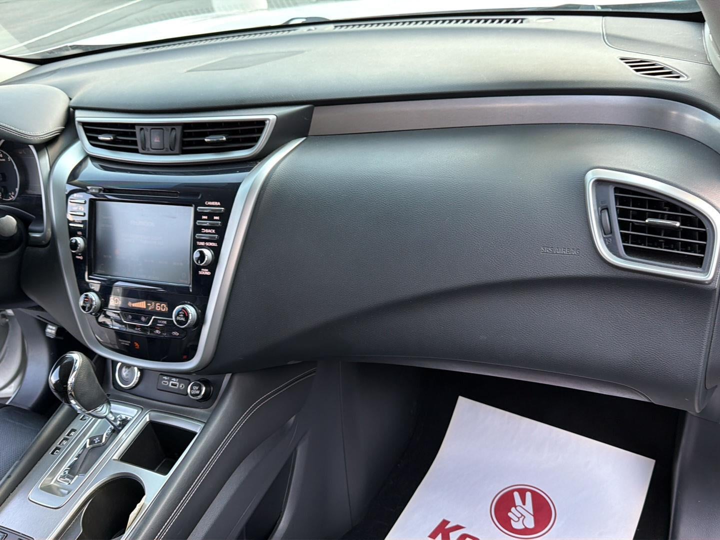 2022 Nissan Murano SL