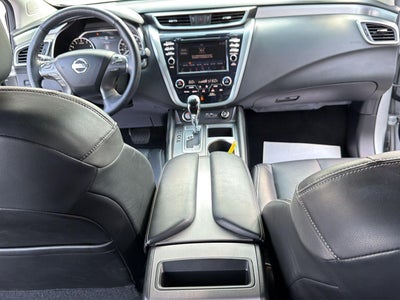 2022 Nissan Murano SL