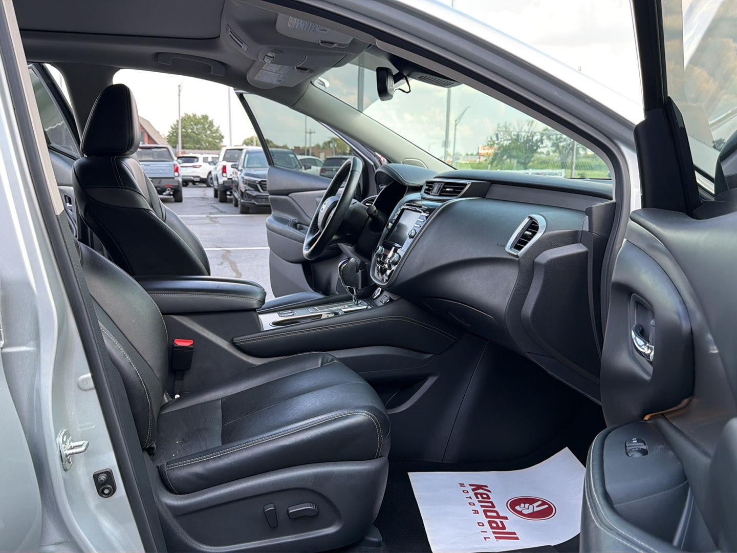 2022 Nissan Murano SL