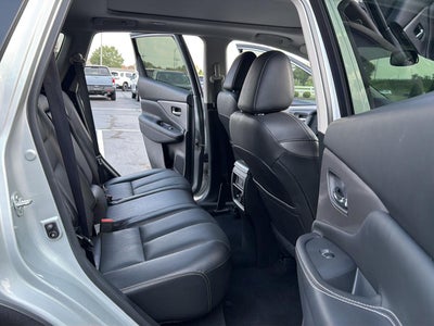 2022 Nissan Murano SL