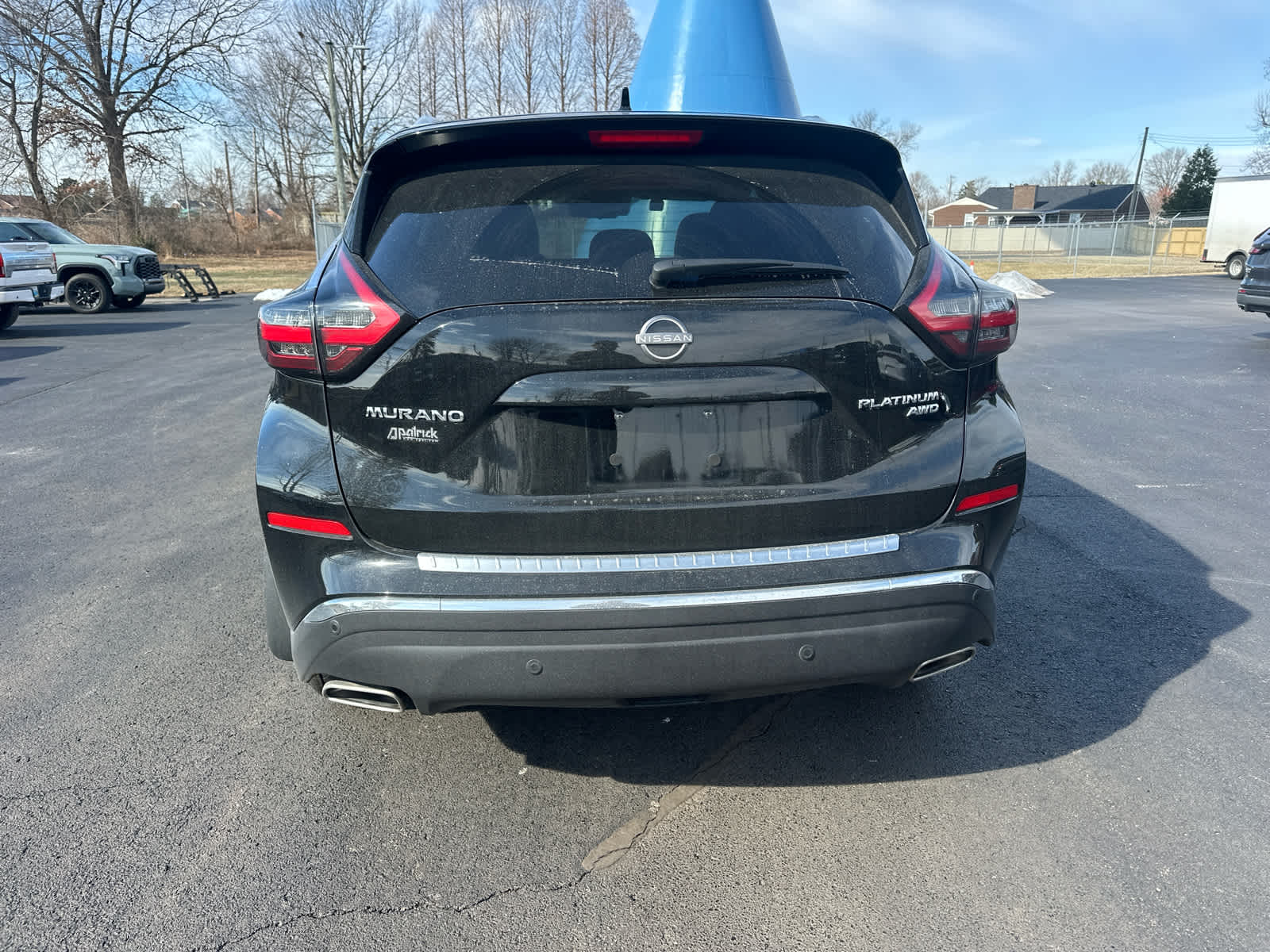 2024 Nissan Murano Platinum