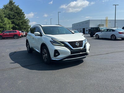 2019 Nissan Murano SV