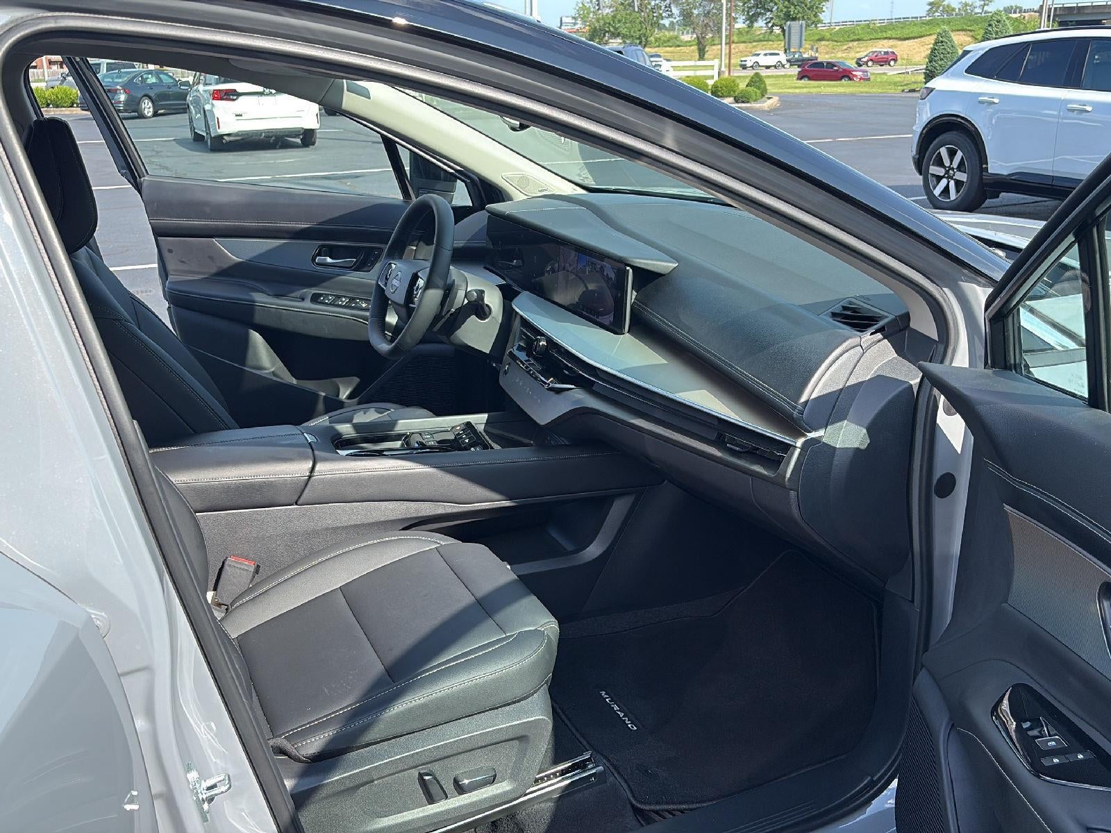 2025 Nissan Murano SL