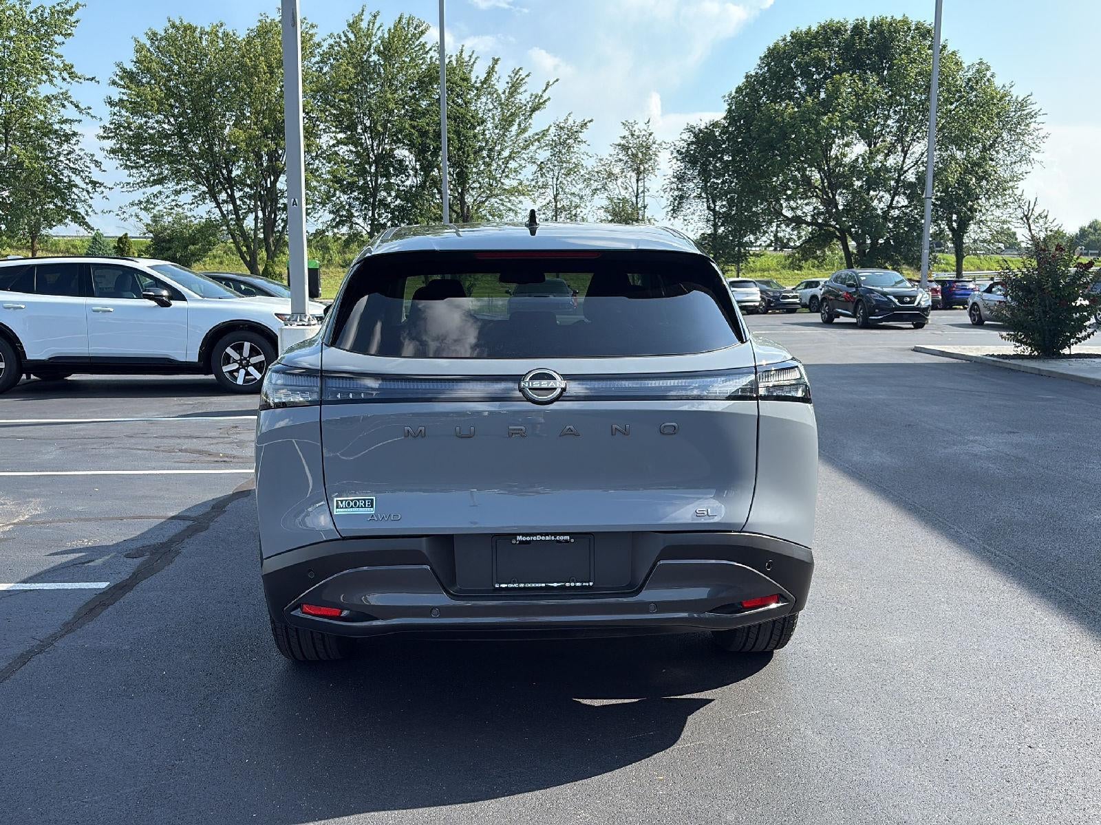 2025 Nissan Murano SL