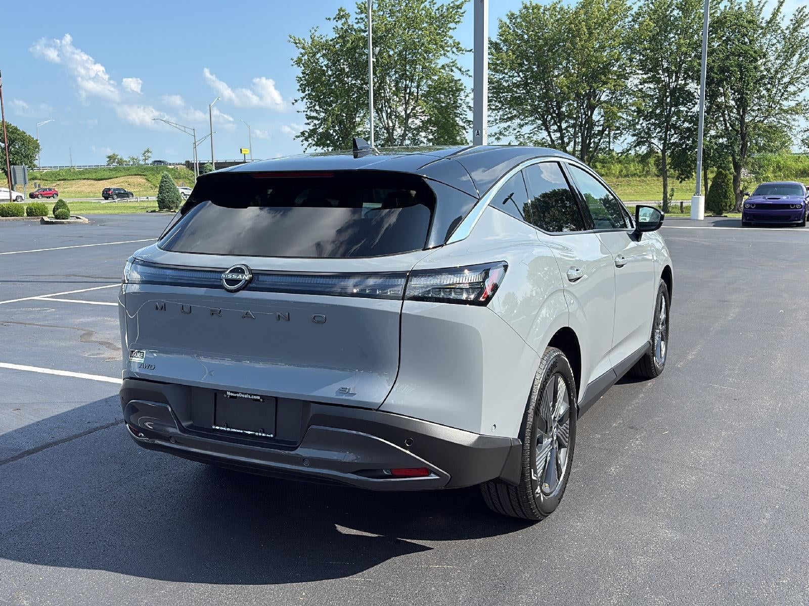 2025 Nissan Murano SL
