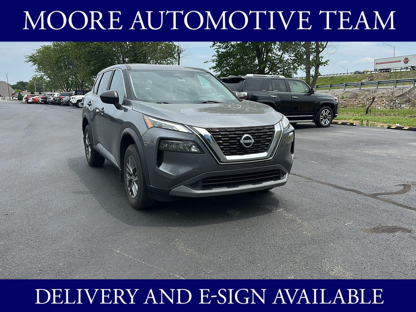 2023 Nissan Rogue S