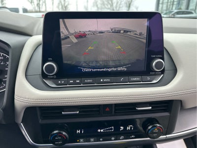 2025 Nissan Rogue SV