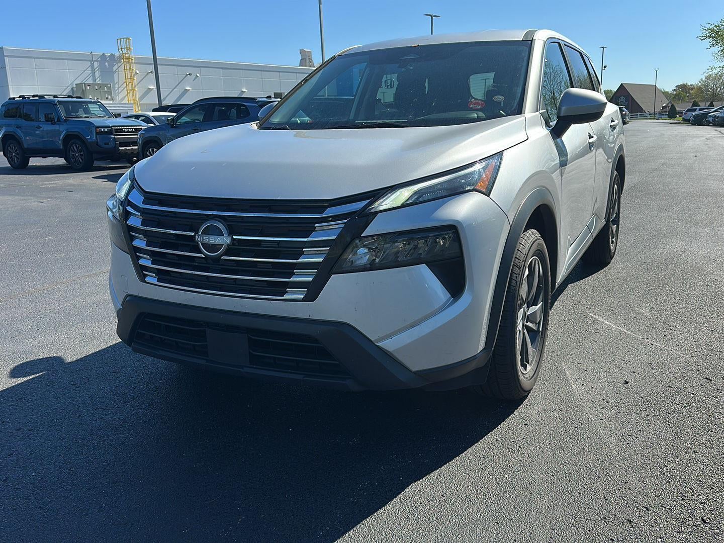 2024 Nissan Rogue SV