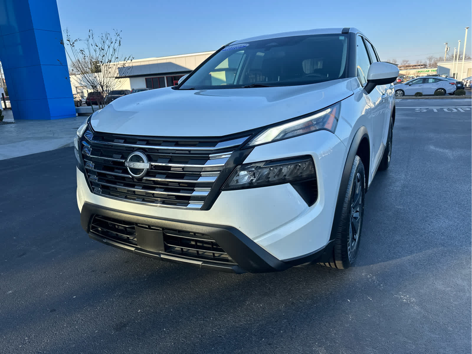 2024 Nissan Rogue SV