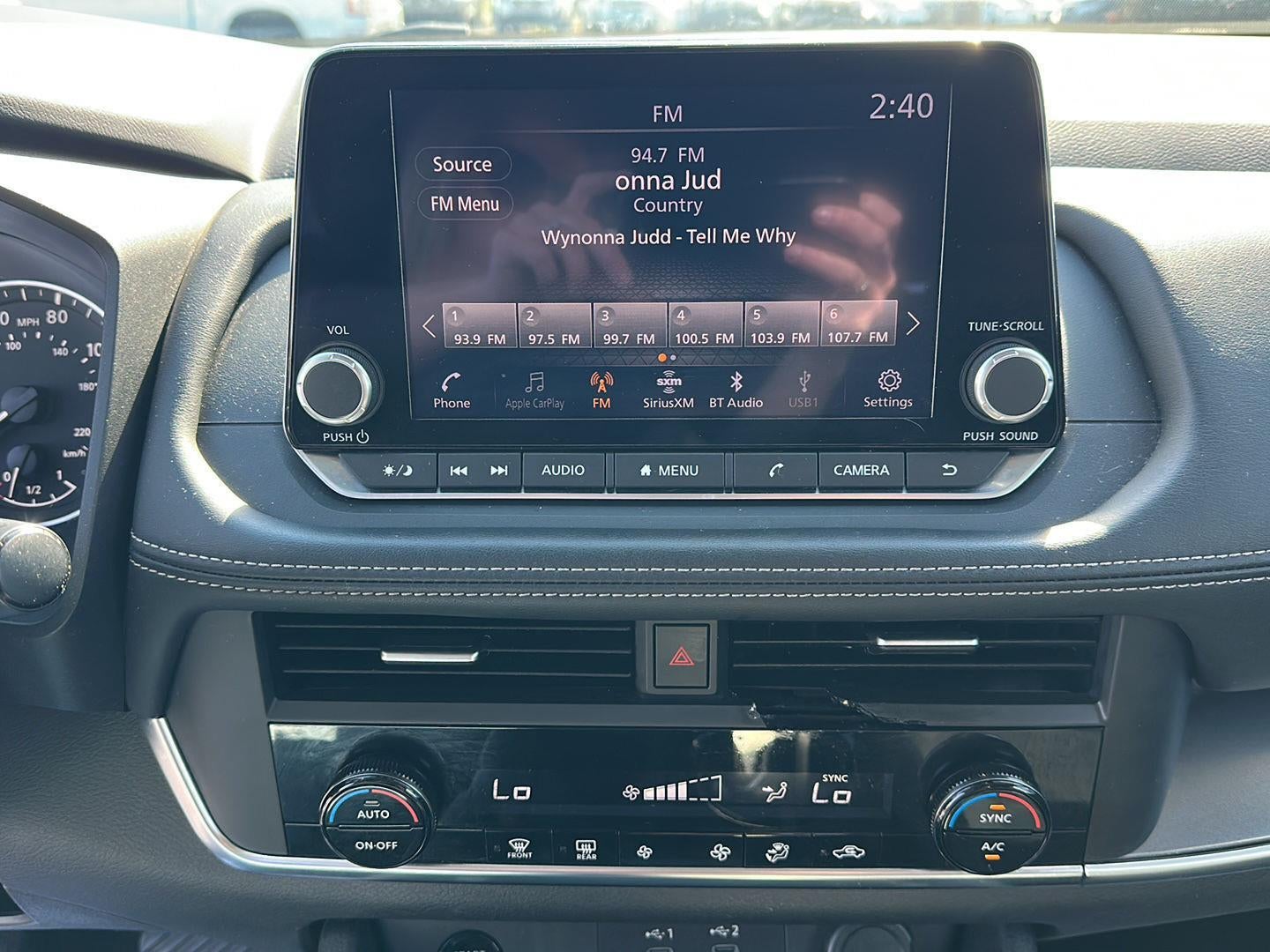 2024 Nissan ROGUE SV