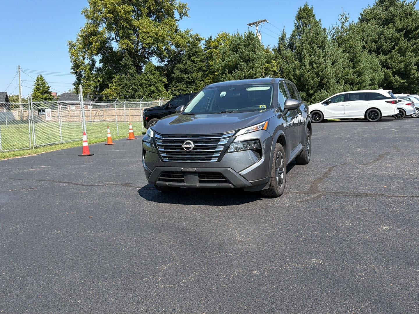 2025 Nissan Rogue SV