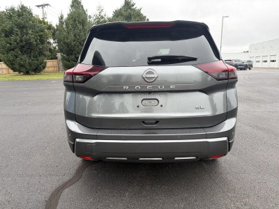 2026 Nissan Rogue SL