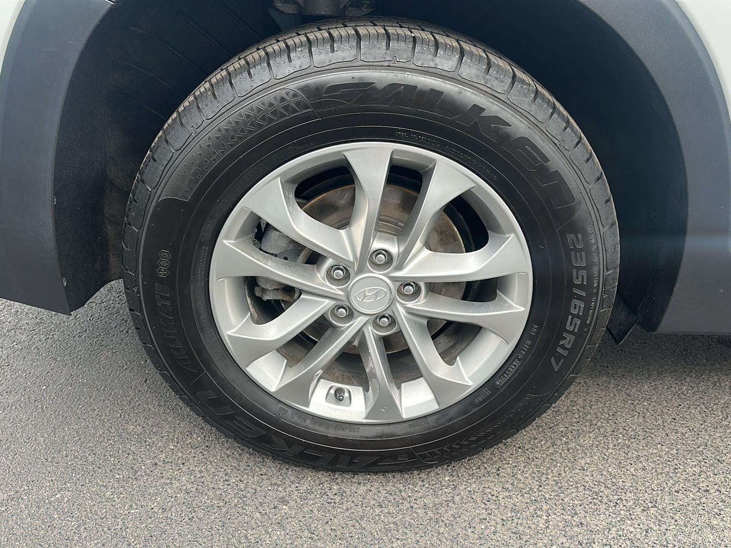 2020 Hyundai Santa Fe SE
