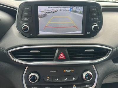 2020 Hyundai Santa Fe SE