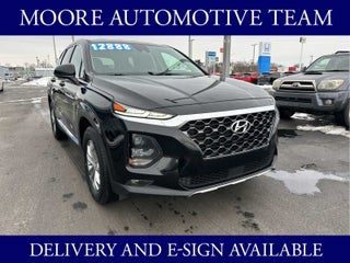 2020 Hyundai Santa Fe SEL