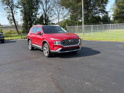 2023 Hyundai Santa Fe SEL