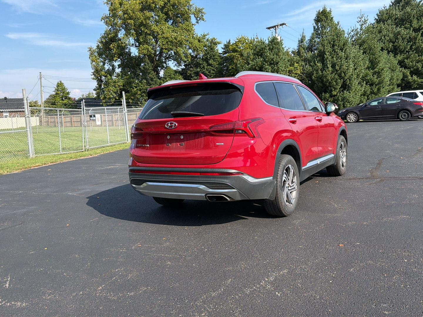 2023 Hyundai Santa Fe SEL