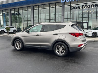 2017 Hyundai Santa Fe Sport 2.4L