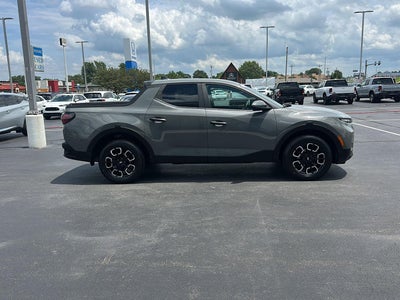 2024 Hyundai Santa Cruz SEL