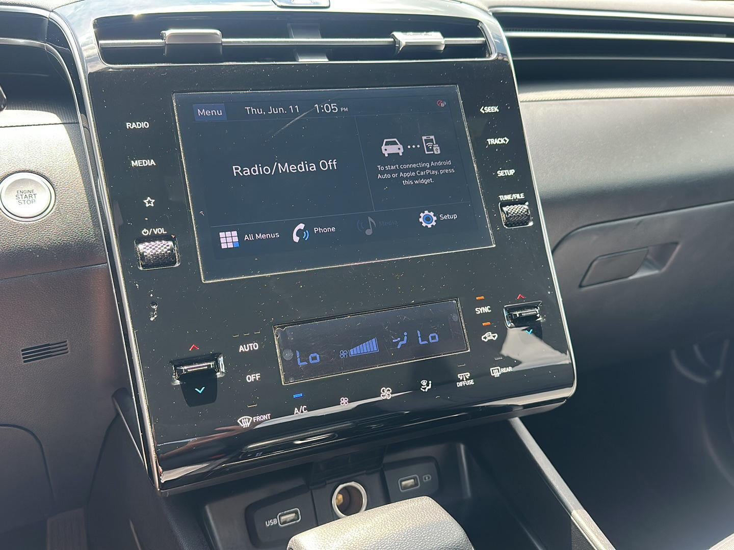 2024 Hyundai Santa Cruz SEL