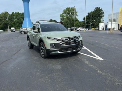 2024 Hyundai Santa Cruz Limited