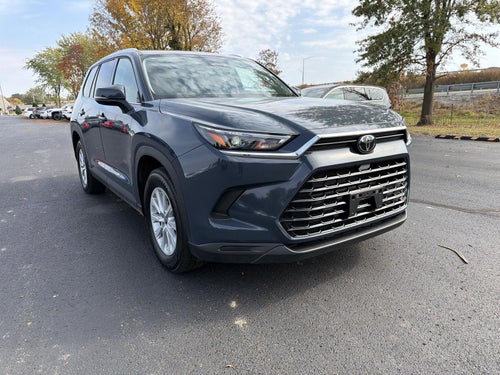 2025 TOYOTA TRUCK GRAND HIGHLANDE XLE