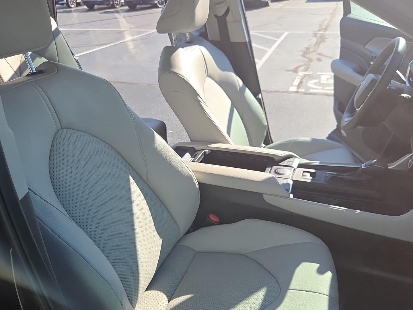 2025 Toyota Grand Highlander Hybrid XLE