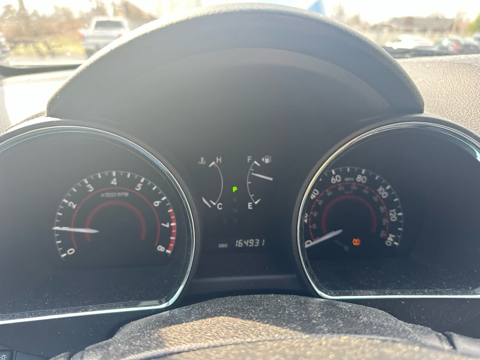 2012 Toyota Highlander SE