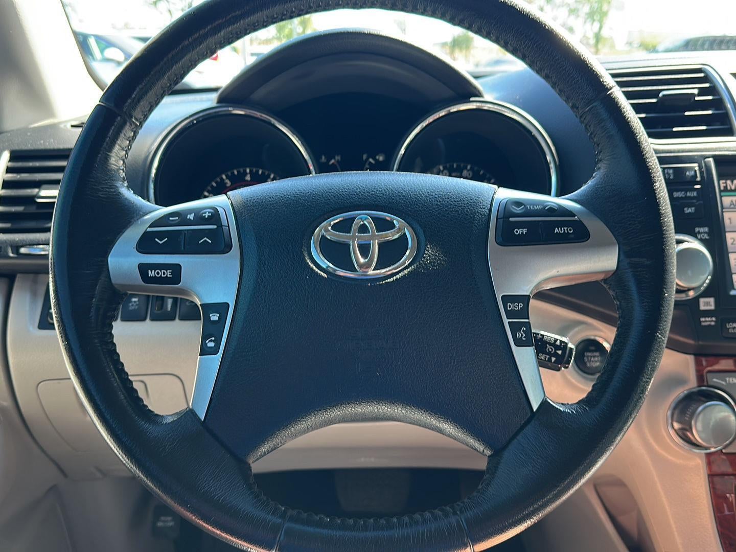 2012 Toyota Highlander Limited