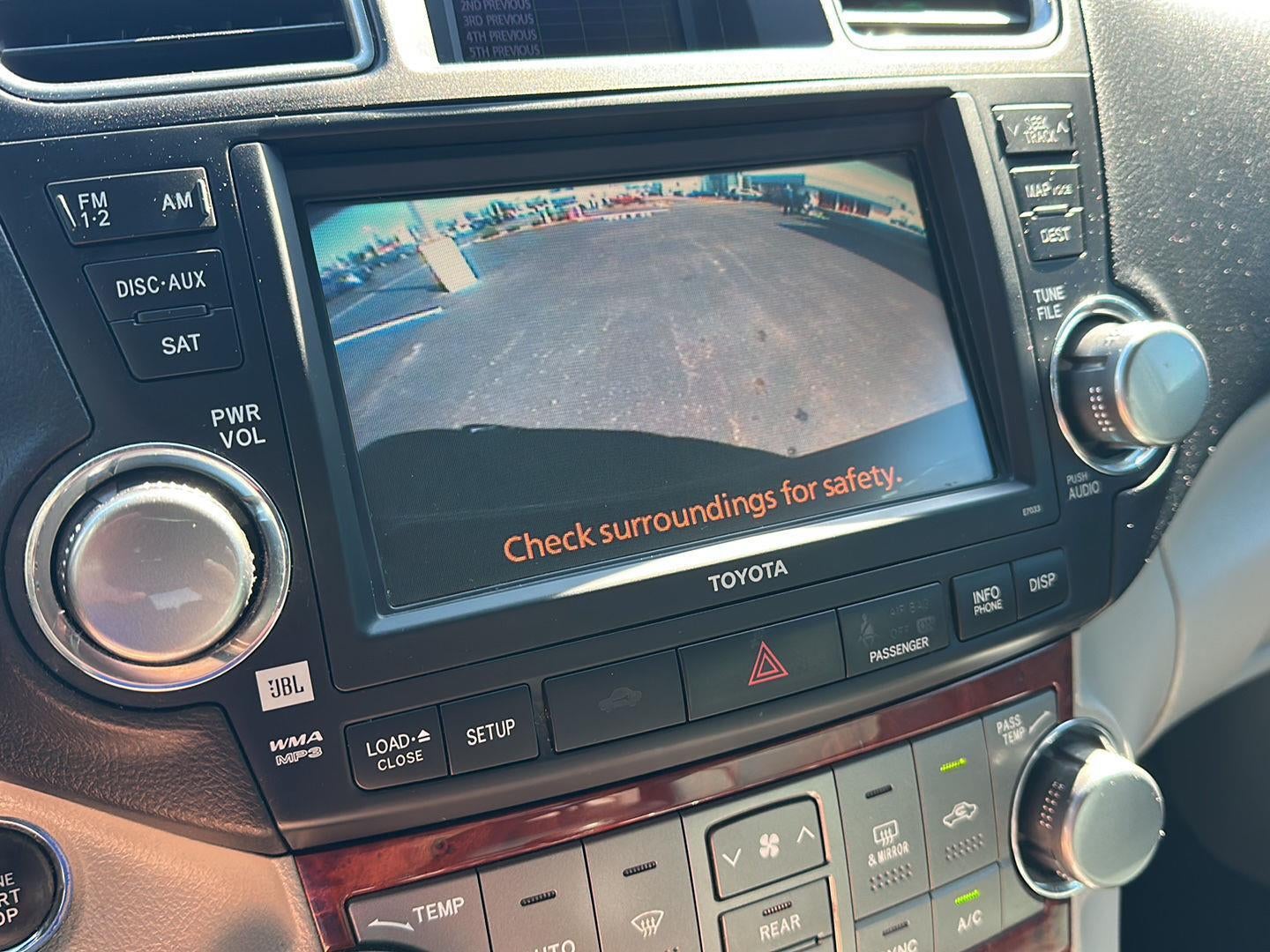 2012 Toyota Highlander Limited