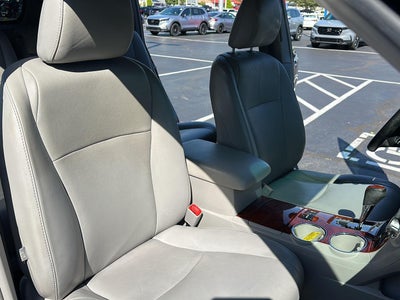 2012 Toyota Highlander Limited