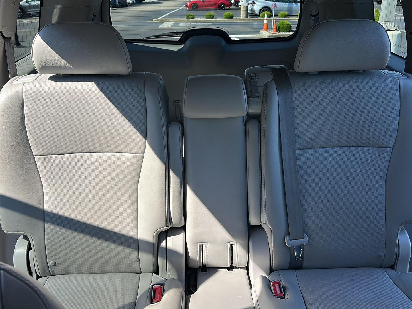 2012 Toyota Highlander Limited