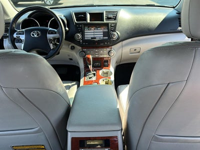 2012 Toyota Highlander Limited