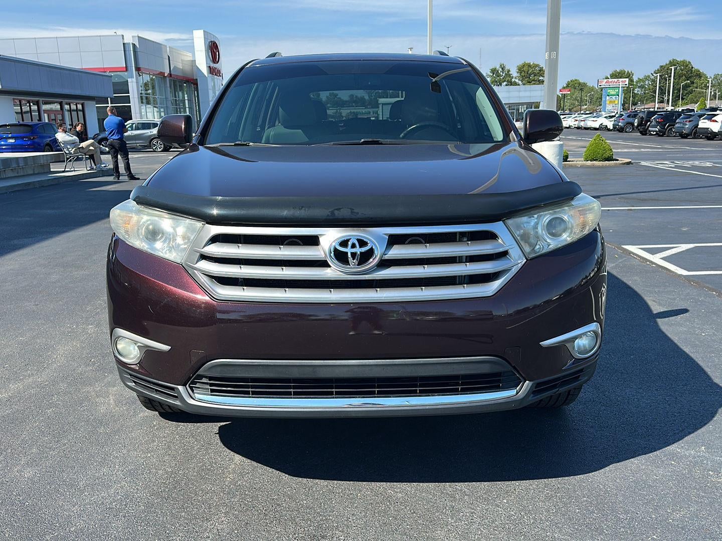 2012 Toyota Highlander Limited