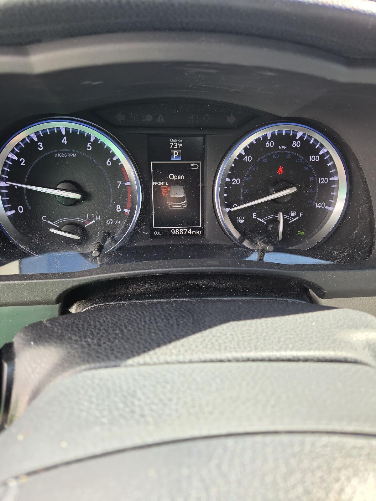 2015 Toyota Highlander Limited Platinum