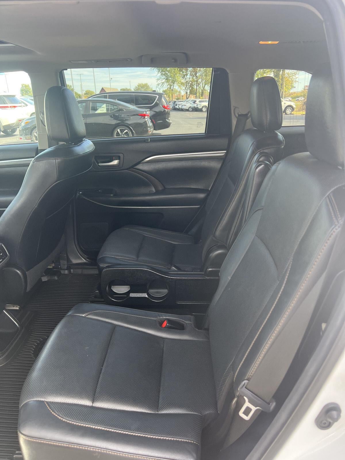 2017 Toyota Highlander Limited
